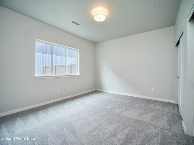 953 E Railroad Ave, Post Falls, ID 83854 - unfurnished bedroom featuring carpet flooring and a closet