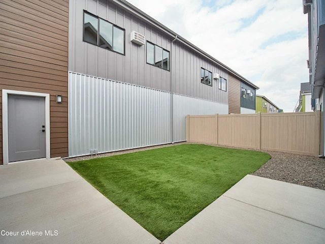 953 E Railroad Ave, Post Falls, ID 83854 - view of yard featuring a patio