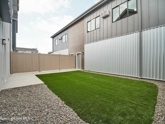 953 E Railroad Ave, Post Falls, ID 83854 - view of yard featuring a patio