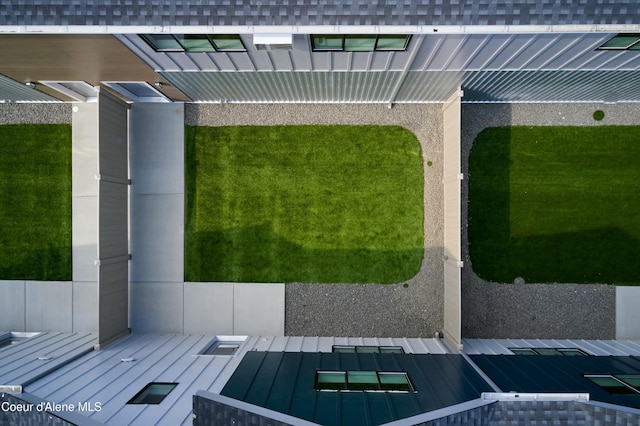 953 E Railroad Ave, Post Falls, ID 83854 - aerial view