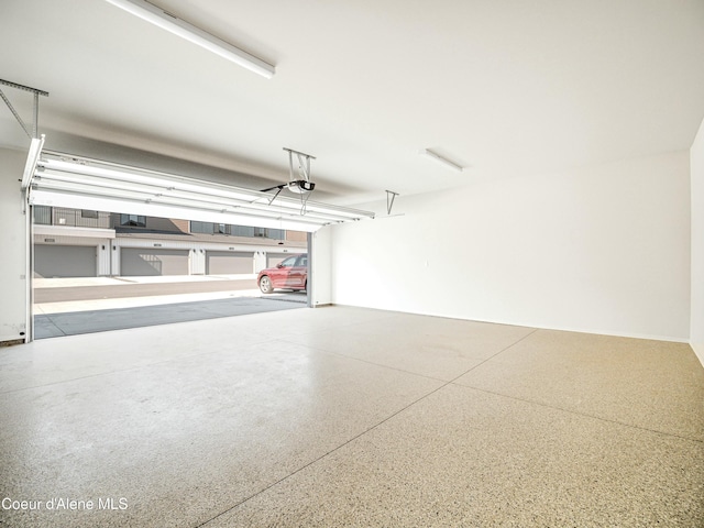 953 E Railroad Ave, Post Falls, ID 83854 - garage with a garage door opener