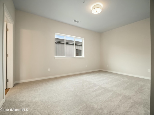 993 E Railroad Ave, Post Falls, ID 83854 - unfurnished room with carpet floors and baseboards