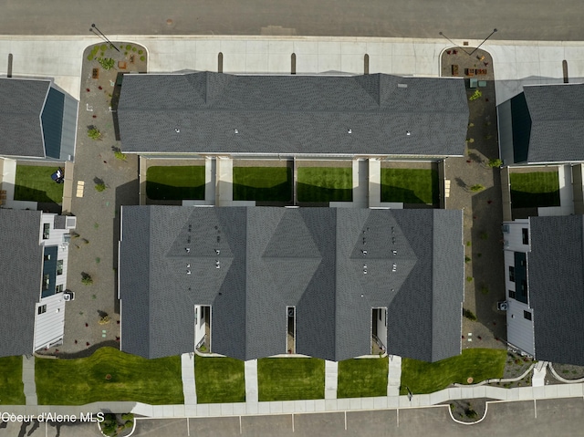 995 E Railroad Ave, Post Falls, ID 83854 - aerial overview of property's location