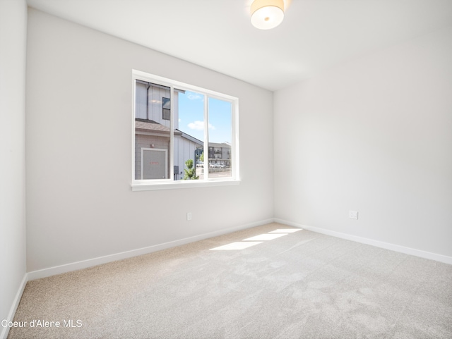962 E Railroad Ave, Post Falls, ID 83854 - spare room with carpet flooring