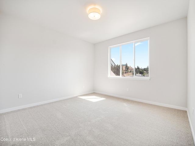 962 E Railroad Ave, Post Falls, ID 83854 - carpeted spare room with baseboards