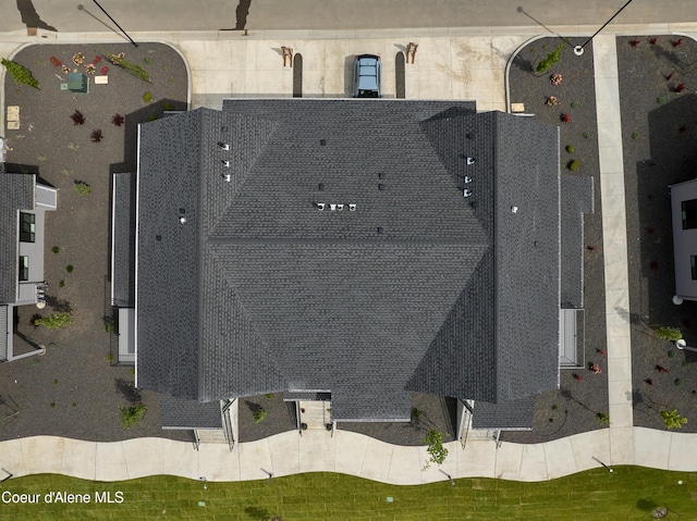 962 E Railroad Ave, Post Falls, ID 83854 - aerial view