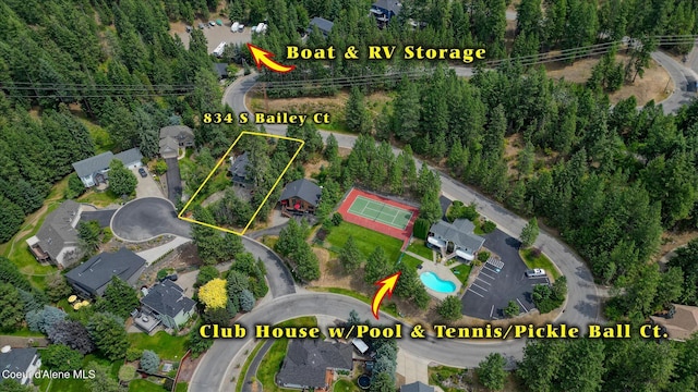 834 S Bailey Ct, Coeur Dalene, ID 83814 - photo 2