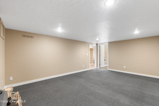 59 W Lincoln Ave, Priest River, ID 83856 - finished basement with recessed lighting and carpet flooring