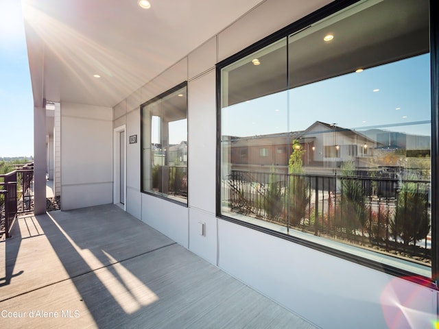 1037 E Railroad Ave, Post Falls, ID 83854 - view of balcony