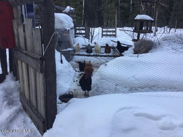 158 Dubius Creek Rd, Priest River, ID 83856