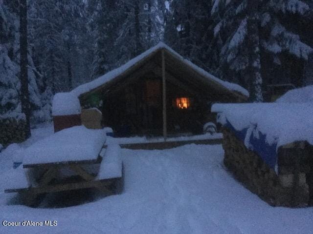 158 Dubius Creek Rd, Priest River, ID 83856