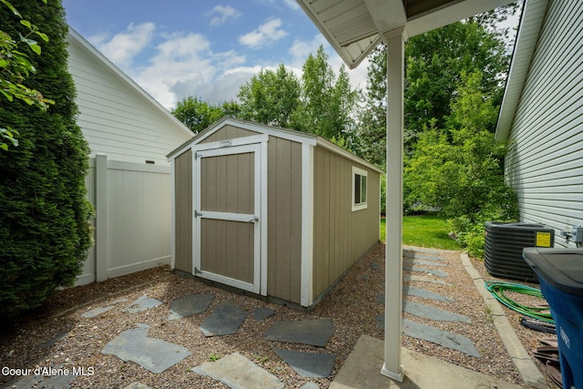 5188 E Twila Ct, Post Falls, ID 83854 - view of shed