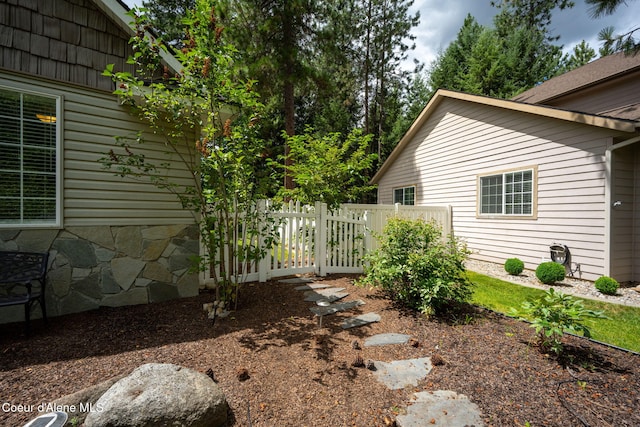 5188 E Twila Ct, Post Falls, ID 83854 - view of yard