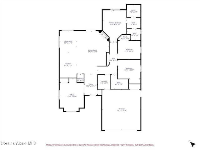 4621 E Fennec Fox Ln, Post Falls, ID 83854 - photo 32