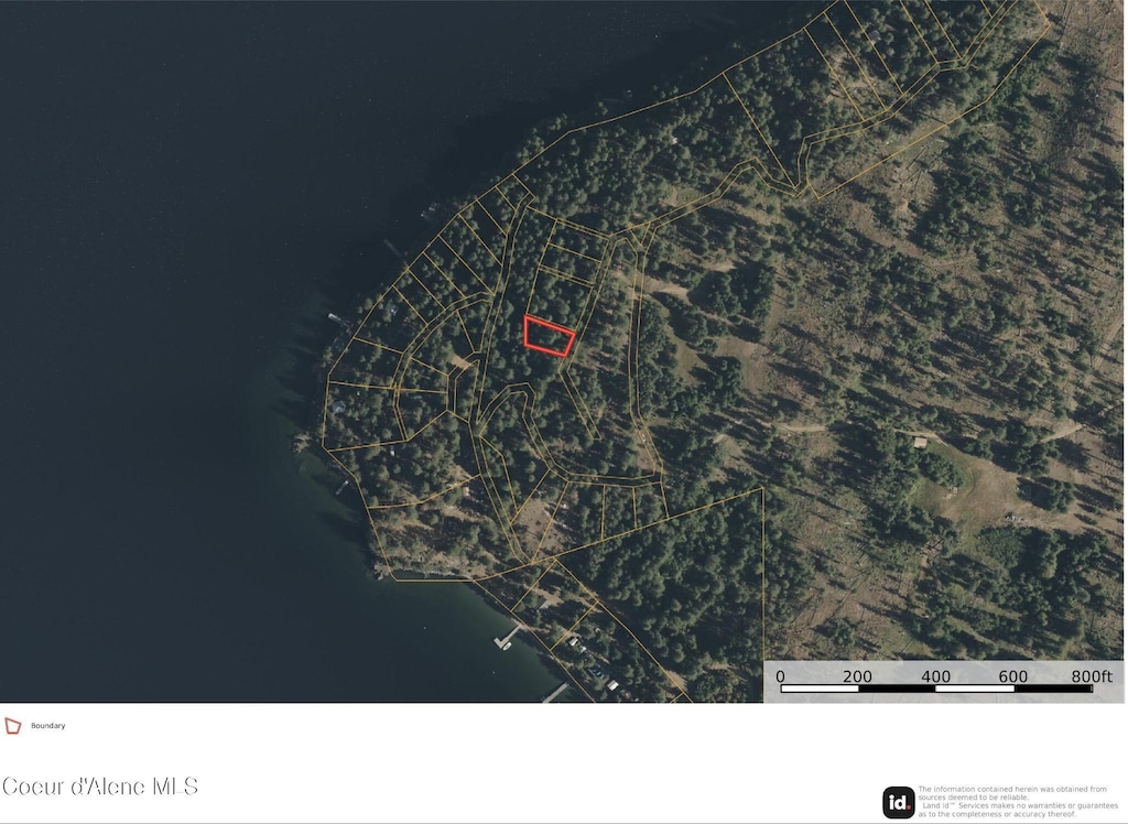 600 Scotch Rd, Bayview, ID 83803