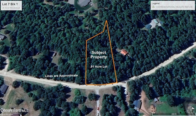 LOT7BK1 Fall Creek Rd, Naples, ID 83847 - photo 8
