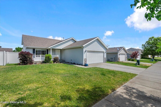 3671 W Manning Loop, Coeur Dalene, ID 83815 - photo 1