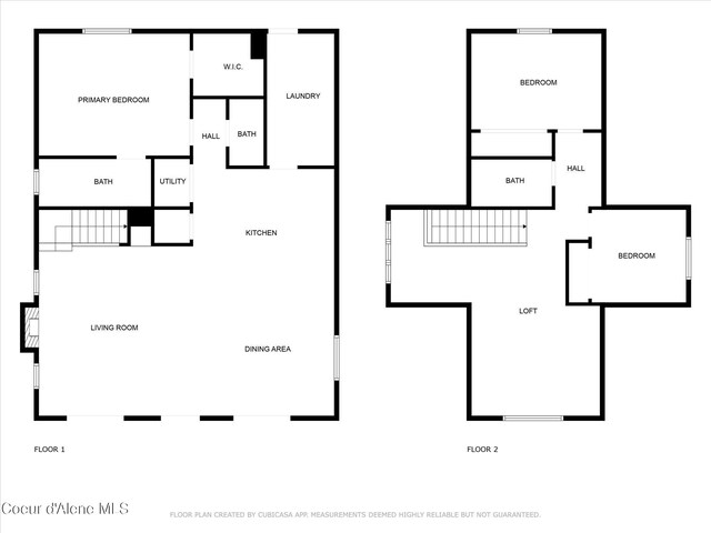 916 N D St, Coeur Dalene, ID 83814 - photo 43