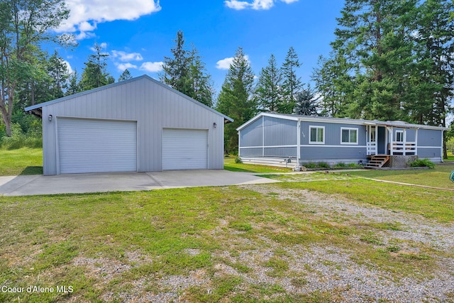 110 Appaloosa Rd, Moyie Springs, ID 83845 - photo 1