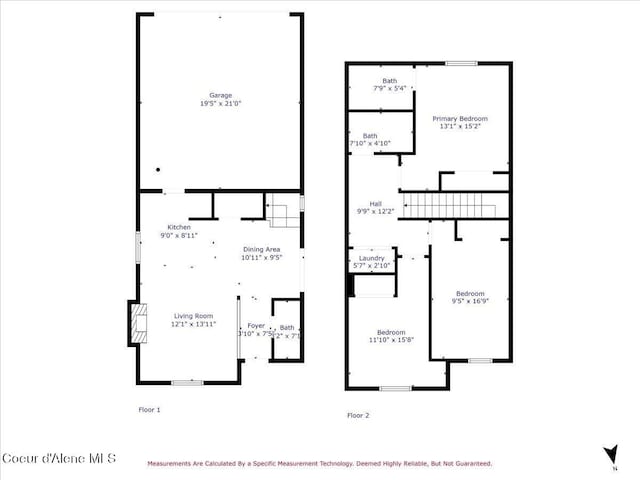 3375 E Garin Ct, Post Falls, ID 83854 - photo 28