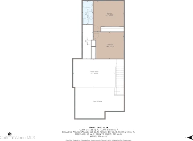502 S 18th St, Coeur Dalene, ID 83814 - photo 44