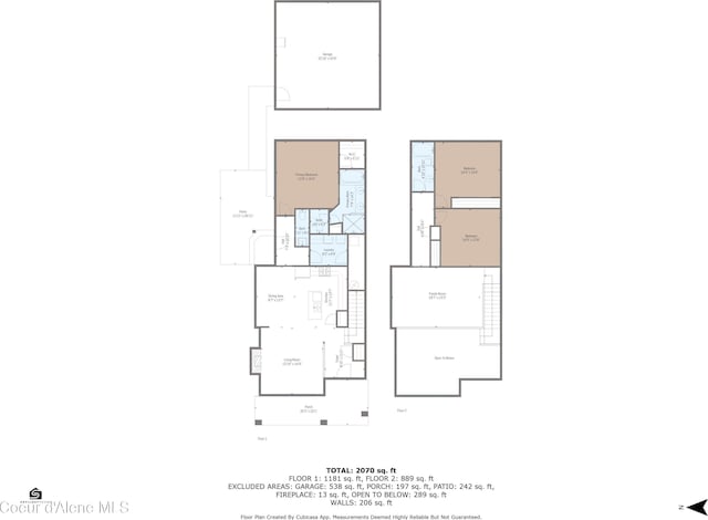 502 S 18th St, Coeur Dalene, ID 83814 - photo 45