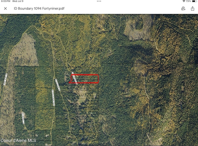 1094 Fortyniner Ln, Bonners Ferry, ID 83805 - photo 2