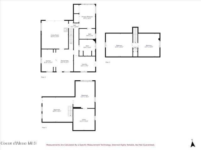 4700 W Foothill Dr, Coeur Dalene, ID 83814 - photo 64