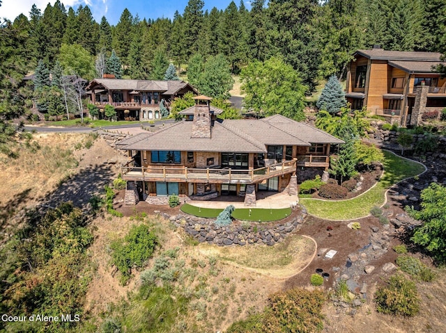 5574 W Onyx Cir, Coeur Dalene, ID 83814 - photo 50