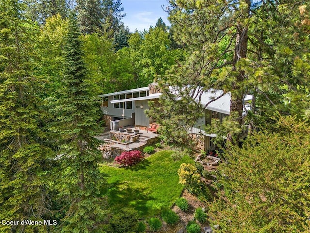 2207 E Crestline Dr, Coeur Dalene, ID 83814 - photo 69