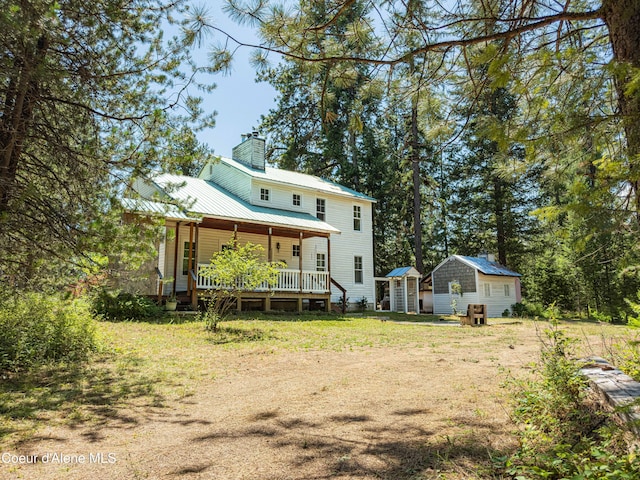631 Wolverine Rd, Moyie Springs, ID 83845 - photo 72