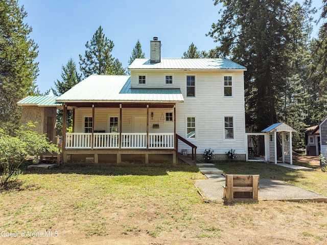 631 Wolverine Rd, Moyie Springs, ID 83845 - photo 71