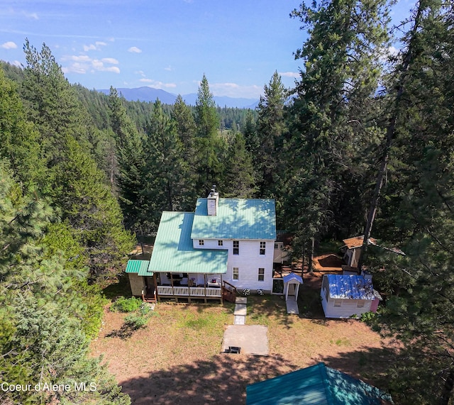 631 Wolverine Rd, Moyie Springs, ID 83845 - photo 2
