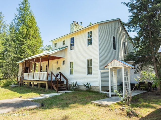 631 Wolverine Rd, Moyie Springs, ID 83845 - photo 1