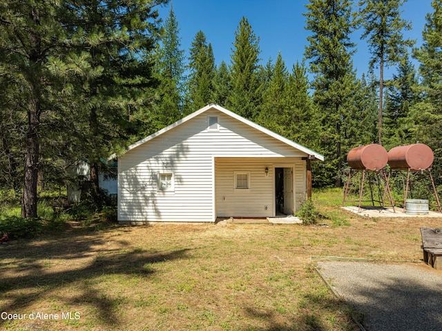 631 Wolverine Rd, Moyie Springs, ID 83845 - photo 37