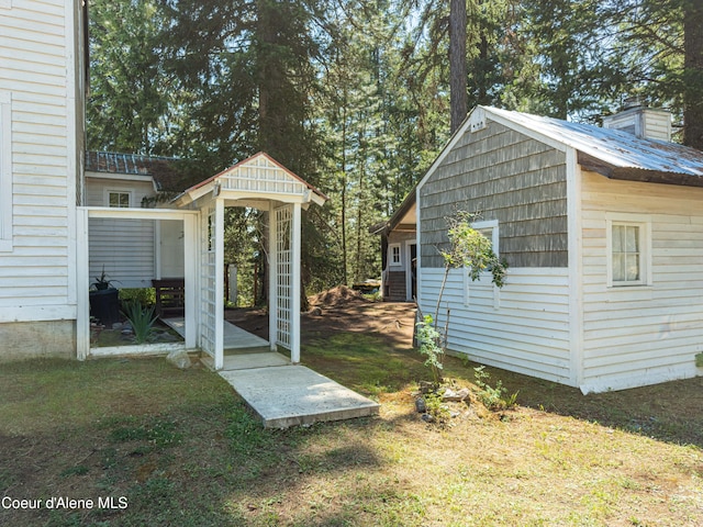 631 Wolverine Rd, Moyie Springs, ID 83845 - photo 36