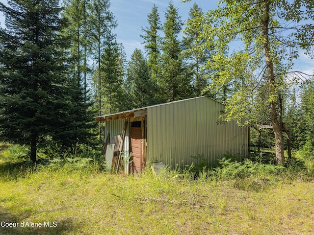 631 Wolverine Rd, Moyie Springs, ID 83845 - photo 50