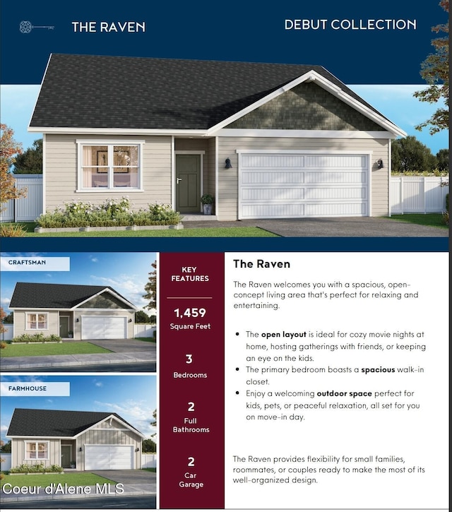 3349 N Corvus St, Post Falls, ID 83854 - photo 1