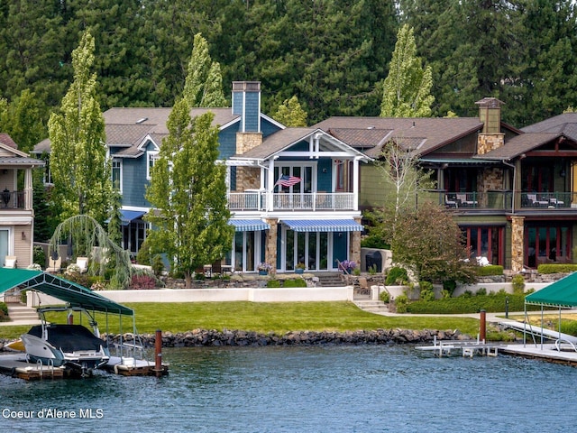 3724 W Shoreview Ln, Coeur Dalene, ID 83814 - photo 1