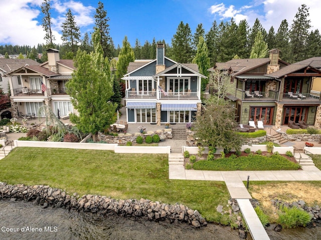3724 W Shoreview Ln, Coeur Dalene, ID 83814 - photo 50