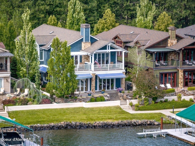 3724 W Shoreview Ln, Coeur Dalene, ID 83814 - photo 58