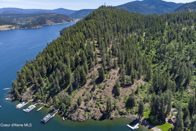 NNA E Moscow Bay Rd, Harrison, ID 83833 - photo 1