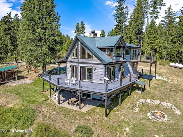 671 Kelso Woods Dr, Athol, ID 83801 - photo 1