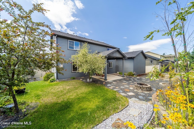 3279 W Peartree Rd, Coeur Dalene, ID 83815 - photo 44
