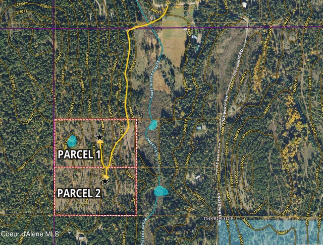 PARCEL2 Crosswhite Rd, Careywood, ID 83809 - photo 41