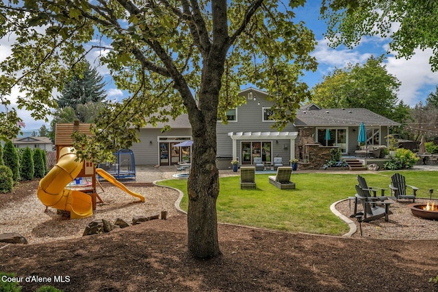 1855 E Sundown Dr, Coeur Dalene, ID 83815 - photo 67