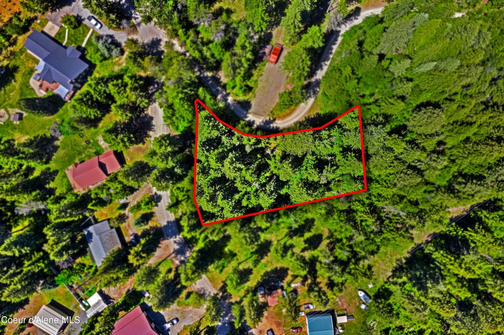 TBD Lakeview Dr, Cocolalla, ID 83813 - photo 1