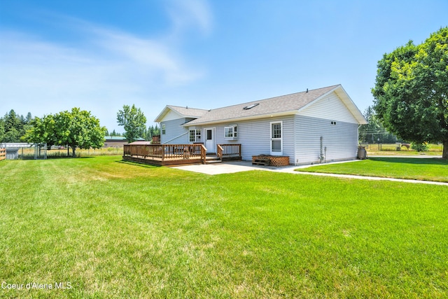 235 Shamrock Rd, Bonners Ferry, ID 83805 - photo 32