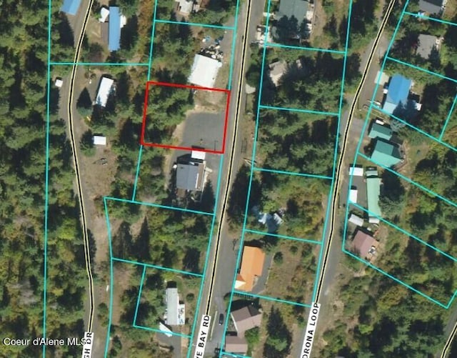 21161 S Cave Bay Rd, Worley, ID 83876 - photo 13
