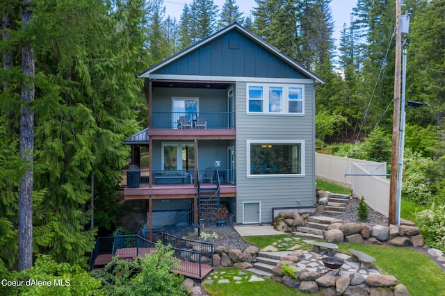 23896 N Bridge Lake Rd, Rathdrum, ID 83858 - photo 8